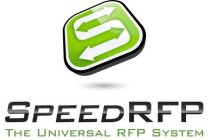 S SPEEDRFP THE UNIVERSAL RFP SYSTEM