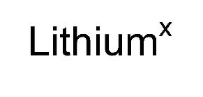 LITHIUM X