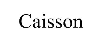 CAISSON