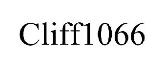 CLIFF1066