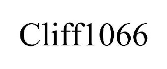 CLIFF1066