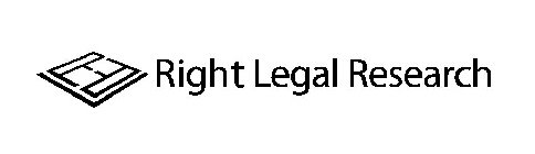 R L R RIGHT LEGAL RESEARCH