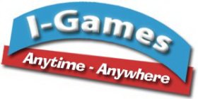 I-GAMES ANYTIME-ANYWHERE