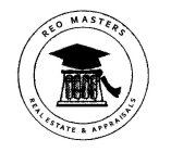 REO MASTERS REAL ESTATE & APPRAISALS