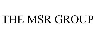 THE MSR GROUP