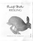 RUDOLF MÜLLER RIESLING PRODUCE OF GERMANY