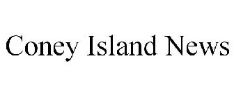 CONEY ISLAND NEWS