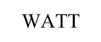 WATT