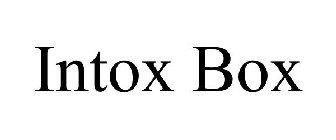 INTOX BOX