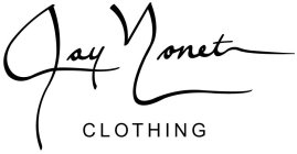JAY MONET CLOTHING