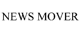 NEWS MOVER