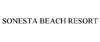 SONESTA BEACH RESORT