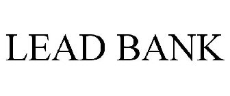 LEAD BANK