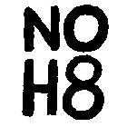 NO H8