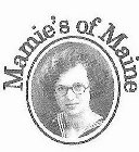 MAMIE'S OF MAINE