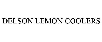 DELSON LEMON COOLERS