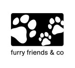 FURRY FRIENDS & CO