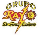 GRUPO RAYO DE TIERRA CALIENTE
