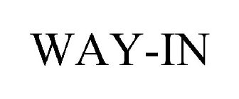 WAY-IN