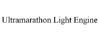 ULTRAMARATHON LIGHT ENGINE