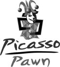 PICASSO PAWN