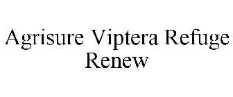 AGRISURE VIPTERA REFUGE RENEW