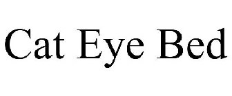 CAT EYE BED