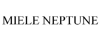 MIELE NEPTUNE