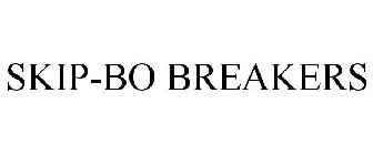 SKIP-BO BREAKERS