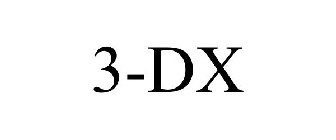 3-DX