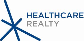 HEALTHCARE REALTY