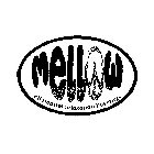 MELLOW ALL NATURAL RELAXATION BEVERAGE