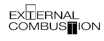 EXTERNAL COMBUSTION