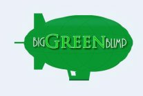 BIG GREEN BLIMP