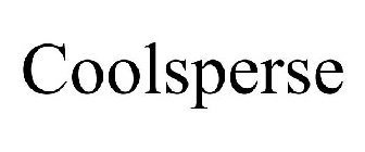 COOLSPERSE