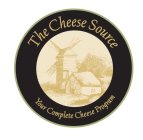 THE CHEESE SOURCE YOUR COMPLETE CHEESE PROGRAM