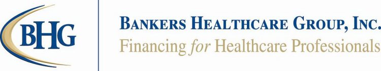 BHG BANKERS HEALTHCARE GROUP FINANCING FOR HEALTHCARE PROFESSIONALS