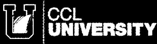 U CCL UNIVERSITY