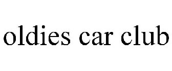 OLDIES CAR CLUB