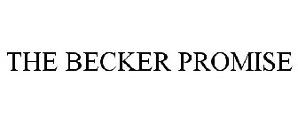 THE BECKER PROMISE