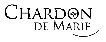 CHARDON DE MARIE