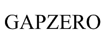 GAPZERO