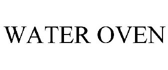 WATER OVEN