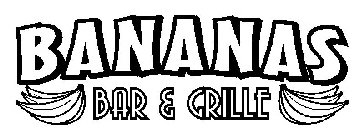 BANANAS BAR & GRILLE