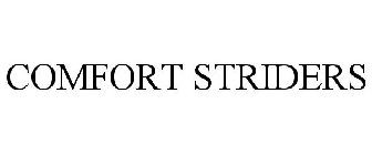 COMFORT STRIDERS