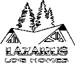 LAZARUS LOG HOMES