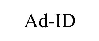 AD-ID
