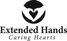 EXTENDED HANDS CARING HEARTS
