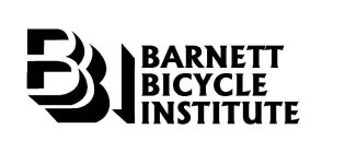 BBI BARNETT BICYCLE INSTITUTE