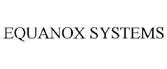 EQUANOX SYSTEMS